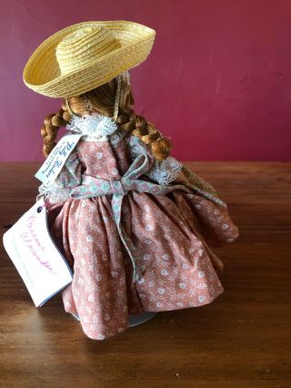 Vintage Madame Alexander Doll 8 
