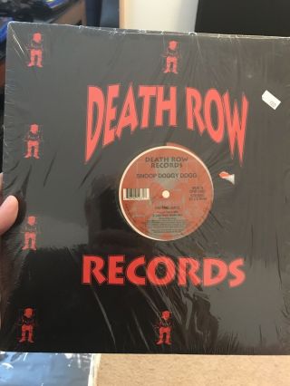Snoop Dogg Gin N Juice 12” Vinyl Single.  Rare Mixes.  Death Row.
