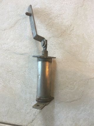 Antique Jennings Or Mills Pump With Linkage