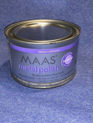 Maas Metal Polish