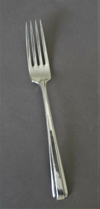 Aristocrat By Towle Sterling Silver Dinner Fork 7 1/4 "
