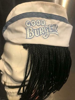 Good Burger - Nickelodeon - Kenan Thompson / Kel Mitchell - Costume Hat - Rare