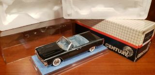 1:43 Rare 65 Lincoln Continental Amr Century Pro - Enhanced " Resembles Minimarque "