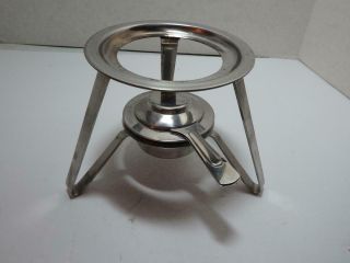Vintage Replacement Stand For A Fondue Pot
