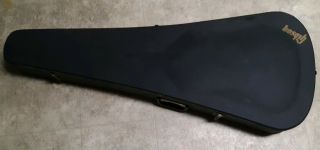 Rare Gibson V83 Guitar Hardshell Case 80 