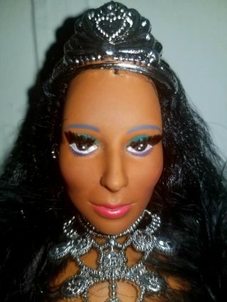 Cher Doll 1976 Vintage 12 Inch Mego