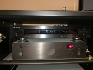 Oppo Bdp - 93 Blu - Ray Disc Player,  Rarely.  Great Video