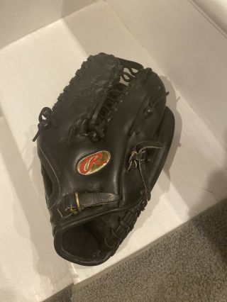 Rawlings Gold Glove Pro Baseball Glove (rare And Discontinued)