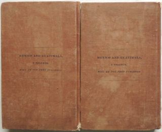 1830 BRAZIL BUENOS AYRES History Travel Book MAP PLATES Indians Description Rare 3