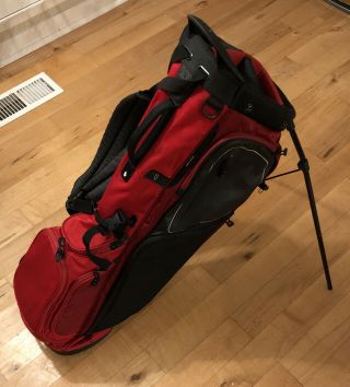 Ping Hoofer Golf Bag Rare No Logos
