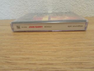Rare Vintage Sony Music Minidisc John Barry Moviola Md Mini Disc Classics
