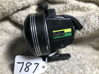 Johnson Century 115 Spin Casting Reel Made In Usa Old Good