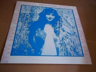 Kate Bush - Live In London (1979) Rare Live Lp Not Tmoq Nm