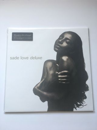 Sade Love Deluxe Music On Vinyl Lp Rare
