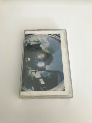 Pearl Jam - No Code - Cassette - 1996 - Rare
