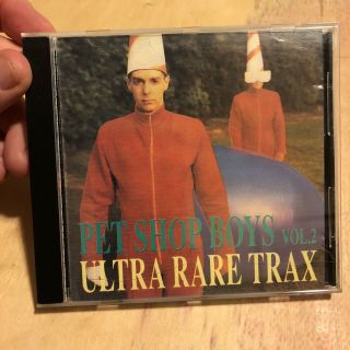 Pet Shop Boys - Ultra Rare Trax Vol.  2,  Cd