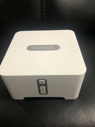 Sonos Connect Rarely