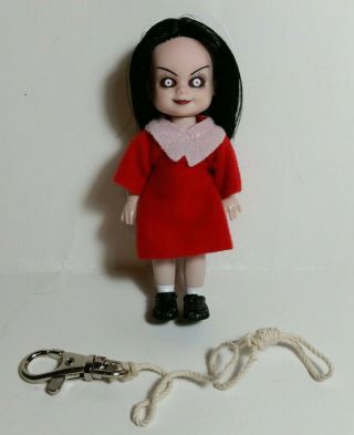 Living Dead Dolls Mini Series 1 One Sin Horror Rare 4 Inch Tall