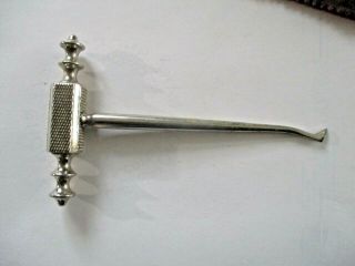 Antique Dental Tooth Extractor Instruments Dental Tools Clev - Dent 4