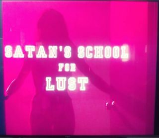 Satan ' s School For Lust (DVD,  2002,  Misty Mundae,  Darian Caine) RARE 2