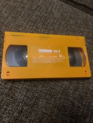 Pappyland Volume 2 VHS Tape 1998 Pappy Drewitt Razz Ma Tazz Rare OOP Children’s 2