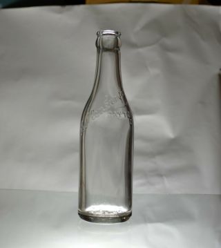 Rare Hollenkamp Soda Bottle Dayton Ohio 7 oz 2
