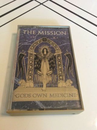 The Mission Uk - God 