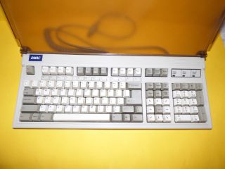 Vintage Focus Fk - 2000 Plus Mechanical Keyboard Ultra Rare