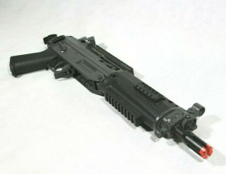 Ics Full Metal Sig Arms Sg 552 - 2 Commando Aeg Airsoft Rifle Parts Rare