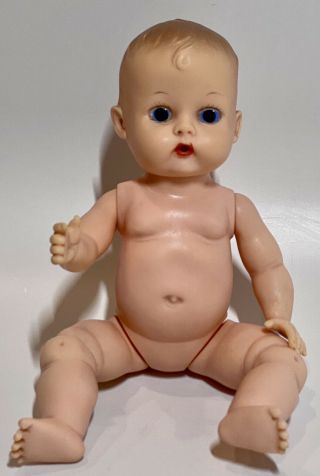 1950’s Vogue Ginnette Doll 8” & Pacifier