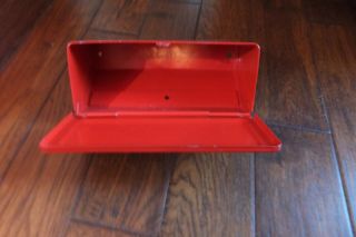 Ford 8N tractor tool box 2