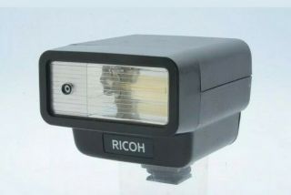 Rare Ricoh Xr Speedlite 240 Camera Flash For Ricoh Xr 16472