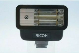 Rare Ricoh XR Speedlite 240 Camera Flash for Ricoh XR 16472 3