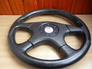 Rare Momo Steering Wheel 4spoke 36cm Rare