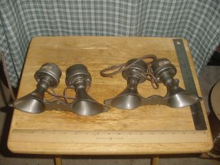 University 4402 Dual Horn Pair With Mid - T Drivers Set.  Early Rare