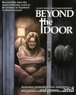 Beyond The Door Blu - Ray Oop Code Red Juliet Mills With Slipcover Rare 70s Horror
