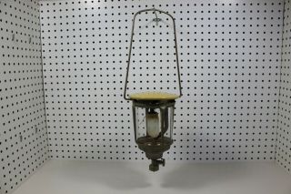 Vintage Primus Sievert Portable Propane Lantern Single Mantle Sweden 2158