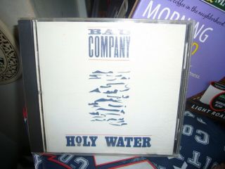 Holy Water By Bad Company (cd,  Jun - 1990,  Atco Great Shape Rare
