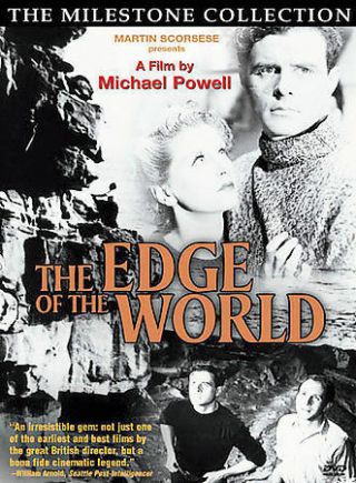 Edge Of The World Rare Oop Dvd With Case & Cover Art Buy 2 Get 1