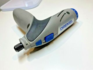 Dremel Stylus 1100 Rare Discontinued Model,  Unit Only,  Batteries Installed