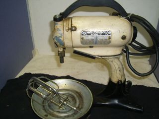 Antique Mixer With Stand - Hamilton Beach Modle D