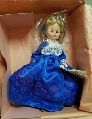 1502 Abigail Adams Madame Alexander First Lady Doll Series Ii 14 "