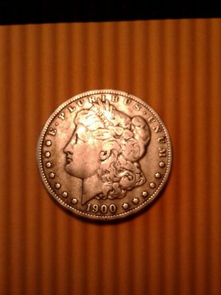 1900 O Morgan 90 Silver Dollar Grade U.  S.  Rare Coin 208