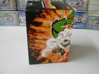 Dragon Ball Z - The Saiyan Conflict Box Set (dvd,  2001,  8 - Disc Set) Rare Oop