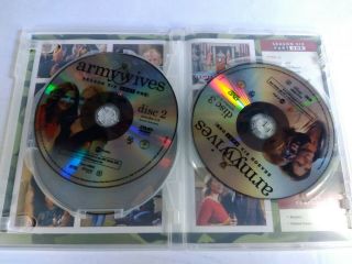 Army Wives: Season 6,  Part 1 - Rare DVD w/ Slipcover 3