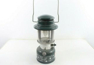 Vintage Coleman 325a Lantern 1 1989 Made In Canada Camping Hunting