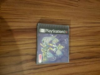 Alundra (sony Playstation 1,  Ps1,  1997) Cib Rare Rpg