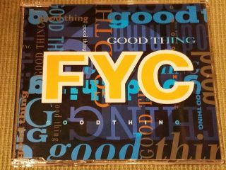 Fine Young Cannibals Good Thing Rare Oop 4 Track Import Remix Cd