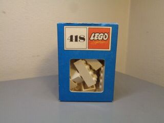 Lego System Vintage 1960 