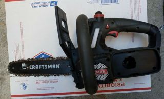 Craftsman C3 19.  2v Cordless 10 " Chainsaw 315.  34130 Rare Compact Tool Only Li Ion